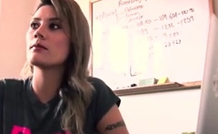 Boner Riding Together With Blowjob By Exquisite Idol