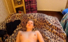 Inviting Blonde Alice Gets Fucked Extremely Hard