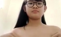 Asian Japanese Teen Big Boobs Creampie
