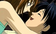 Hentai Babe Pussy Pounded