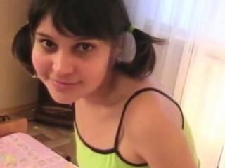 Naughty Teen Fucks Hard