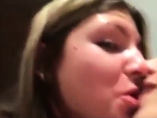 Pornstar Gina private lesbian kiss