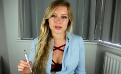 Humiliation POV – Goddess Allexandra – Virtual Psychoana