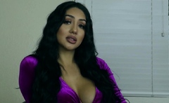 Trixie Banks – Slurp It Slave