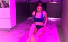 GODDESS AVEN – Aven Turinex – Late Night Yoga And Dance