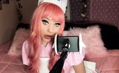 Ari Love Asmr - Nurse Joi Onlyfans Leaked Video