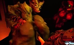 Doom Demon Compilation