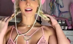 Linsey Donovan Cow Girl Fuck Me Livestream Video Leaked