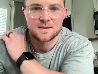 Goddess German sexy masturbating Part 4 doing a Cam Show
