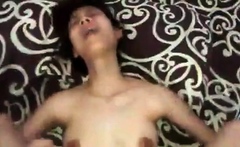Indonesian girl