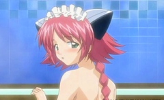 Creampied Anime Slut