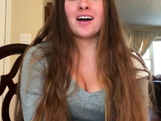 sashawonderr trying on panties