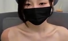 Amateur webcam asian girl