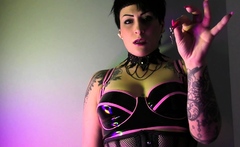 Beautiful brunette in sexy solo fingering masturbation 4 wmv