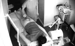 Gynecologist Masturbates Her Coworker