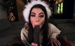 Cum Filled Holiday