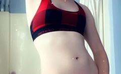 Solo Webcam Tranny Masturbation