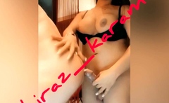 Beautiful amateur with big tits POV Blowjob