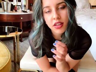 Solo Amateur Webcam Teen Masturbation
