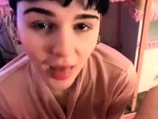 XoAngelDolll Blowjob after Waking Up
