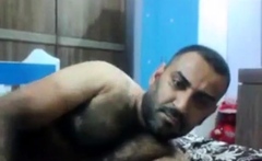 Arab hot gay man