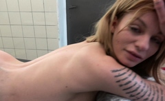 Jay Jay Ink Covers Up A Messy Tattoo