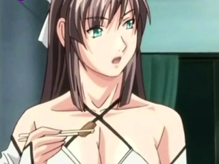 Cleavage 01 -- Sister Seduce Brother -- HENTAI UNCENSORED