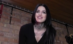 Mistress Mika - Your Cock And Balls Are My Pain Toys