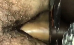 Bareback Amateur Gloryhole Fuck