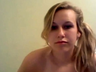 Brazilian Girl's Webcam Solo