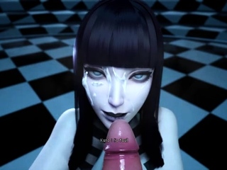 Under The Witch: Gothic (Kuro's Room) - Orgasm Control