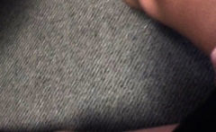 Amateur Foot Fetish Girlfriend Sucks and gives a Footjob
