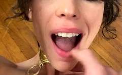 Perfect Pussy Close up milf Selda