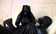 Amateur MILFs doing BDSM