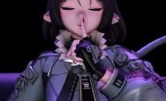 Jane Sofa dance [Zenless zone zero]