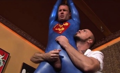 Inked Cameron Kincade Dominates Jessie Colter In Gay BDSM