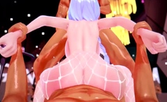 Pekomami Sex Dance [march Shadow]