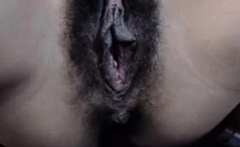 Hairy Amateur Beauty