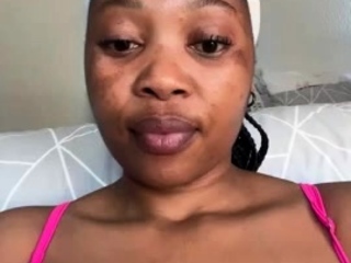 BBW White Chick Big Boobs Cam Play
