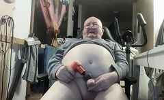 My Private Gay Solo Masturbation Vid