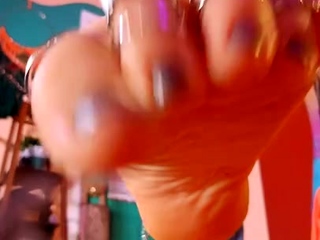 Amateur hottie solo masturbation