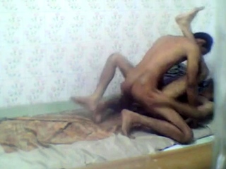 Two Asian Gay Friends Having Fun