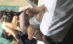 Amateurs Caught On Hidden Cam