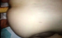Moaning Twink Rides His Dildo on Webcam