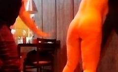 Amateur Ass Fucking And Spanking
