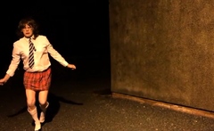 Sissy Schoolgirl Cathy's Outdoor Adventure