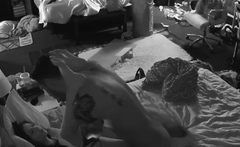 Horny fat arab housewife fingered on amateur hidden cam