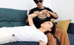 Japanese Amateur Asian In Lingerie Fucked In High Def