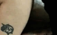 Big Black and White Cocks Fuck Petite Small Tits Wife xo