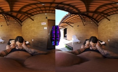 PURITYVR Cheating with teen Izadora